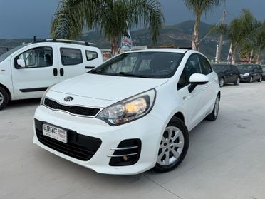 KIA RIO ANNO 2016 1.1 DIESEL 75 CV *GRANDINATA