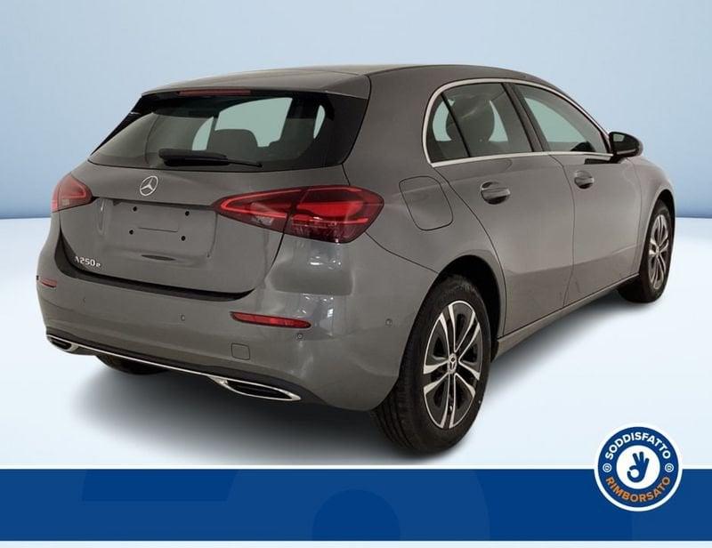 Mercedes-Benz Classe A A 250 e Plug-in hybrid Automatic Advanced Progressive