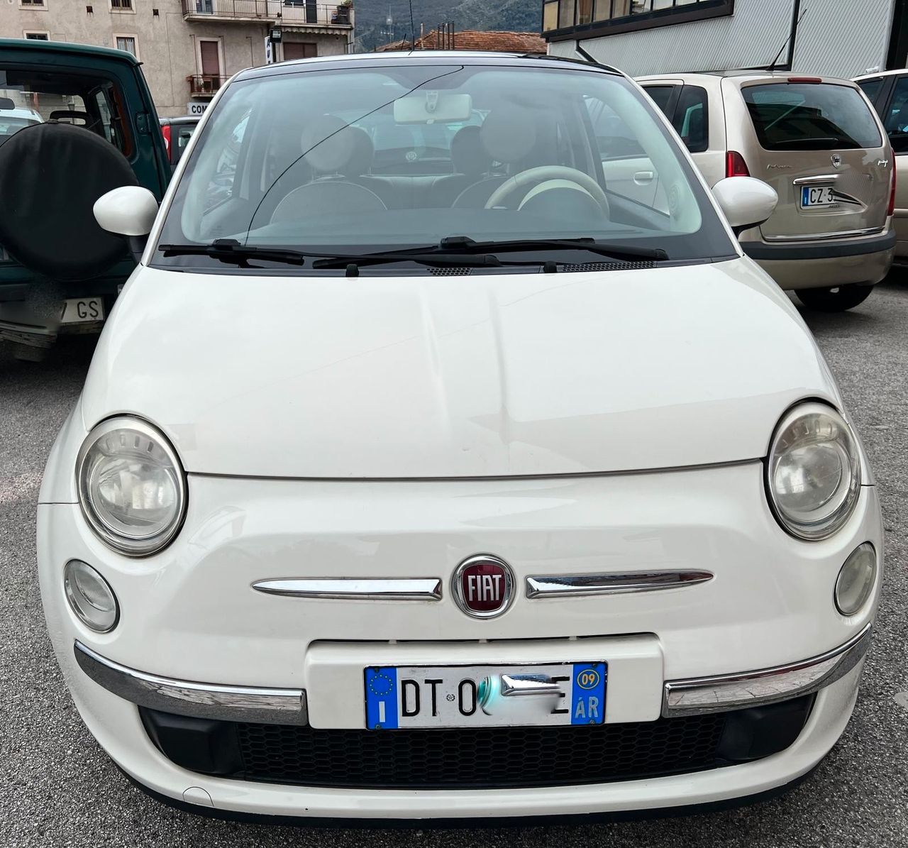 Fiat 500 1.3 Multijet Lounge NEOPATENTATI OK