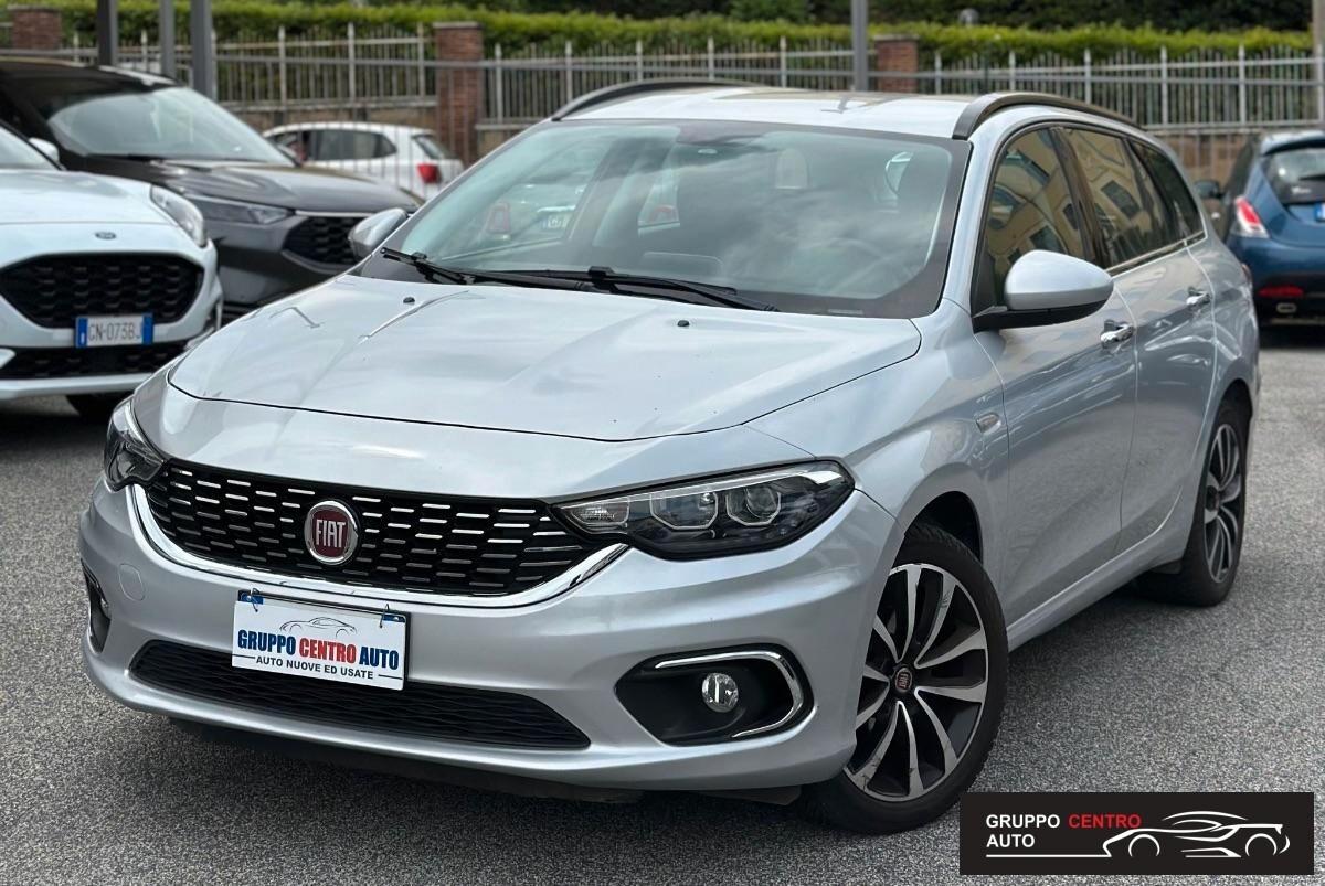 Fiat Tipo 1.6 Mjt S&S DCT 5 porte Lounge-2019