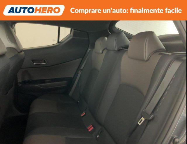 TOYOTA C-HR 2.0 Hybrid E-CVT Lounge