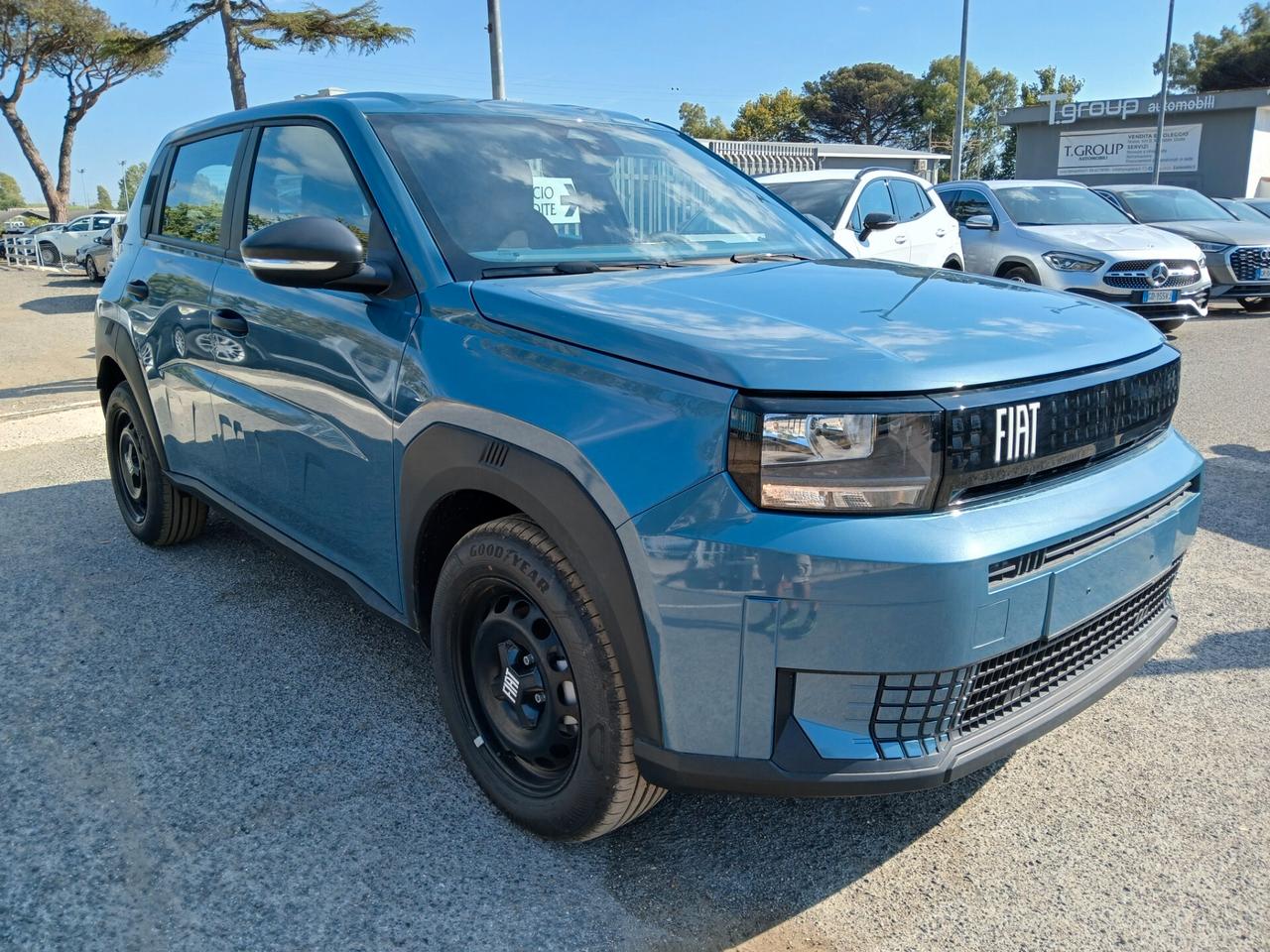 Fiat Grande Panda 1.2 100 CV S&S La Prima