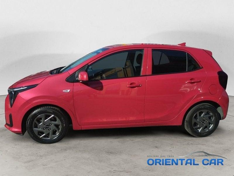 Kia Picanto Picanto 1.0 mpi Urban come nuova