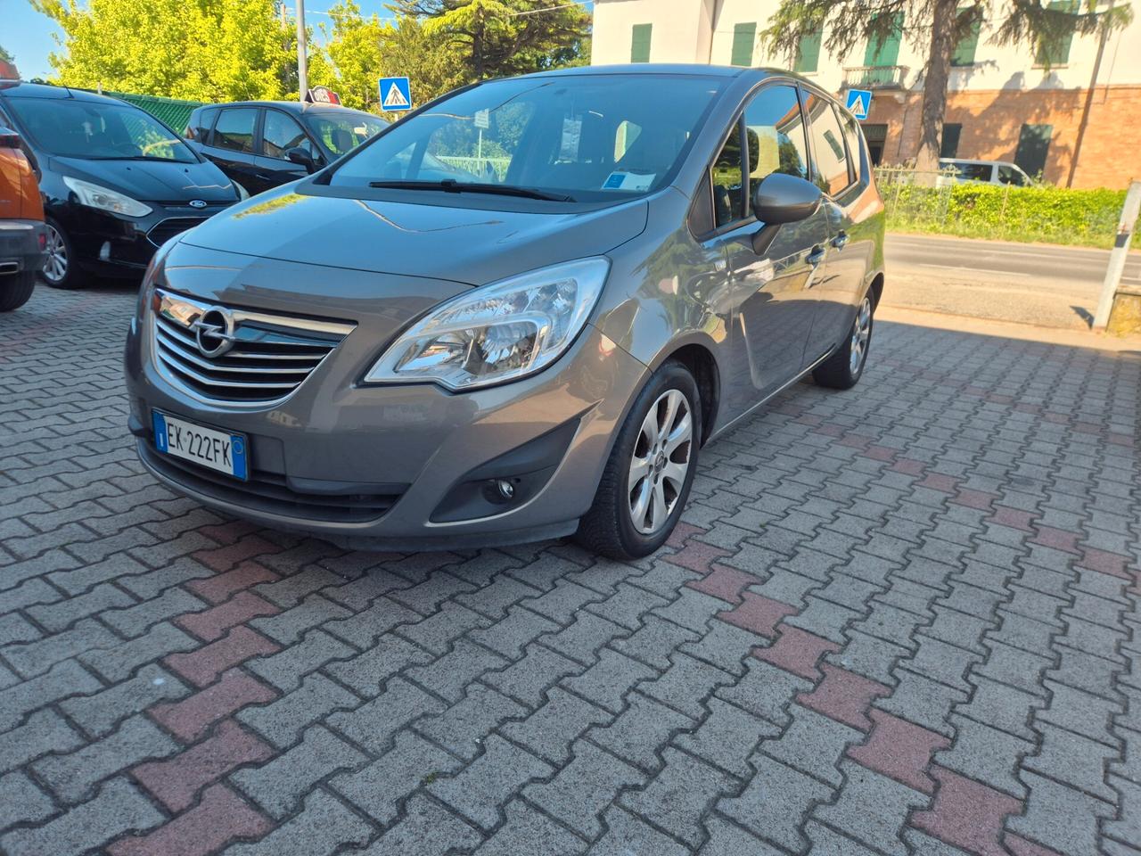 Opel Meriva 1.7 CDTI 110CV Elective