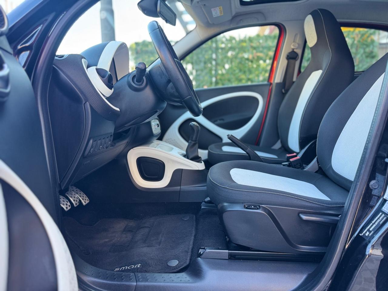 Smart ForFour 70 1.0 Passion