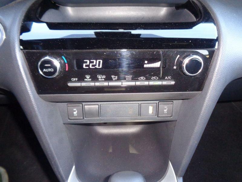 Toyota Yaris Cross Yaris Cross 1.5 Hybrid 5p. E-CVT Trend