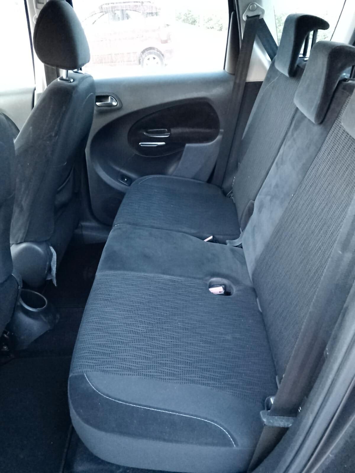 Citroen C3 Picasso 1.4 VTi 95 Exclusive GPL