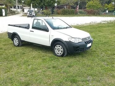 Fiat Strada 1.3 MJT Pickup Clima