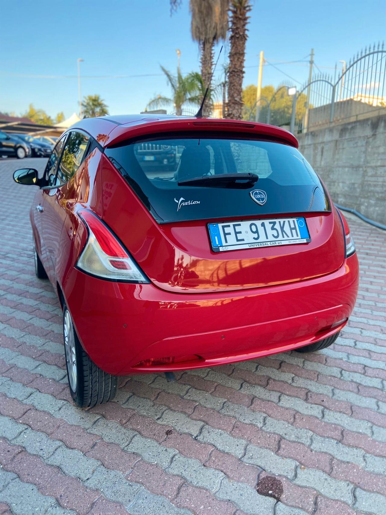 Lancia Ypsilon 1.2 69cv 5p. Gold Euro 6B