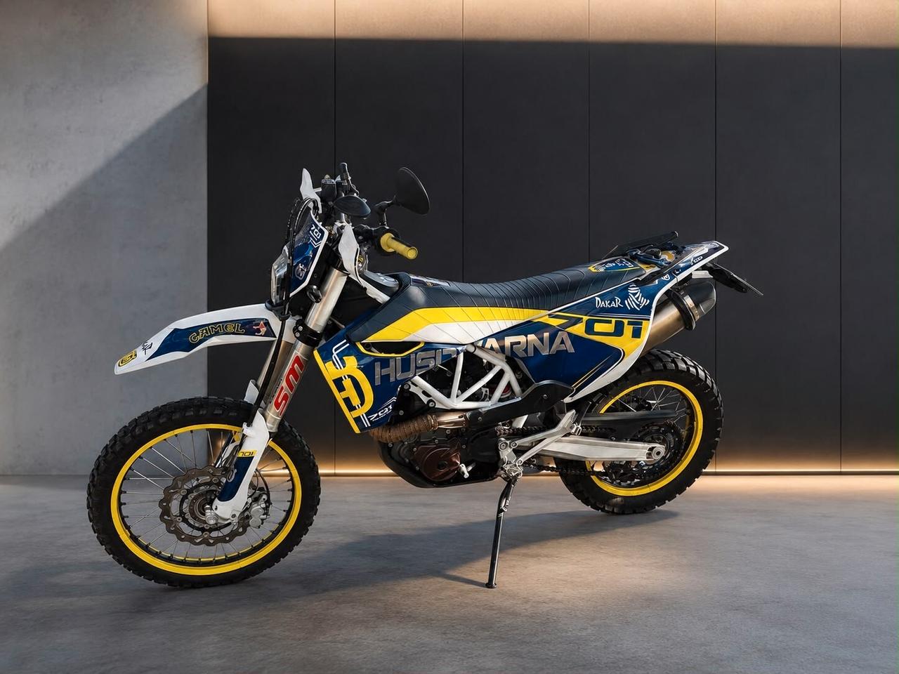 Husqvarna 701 Enduro