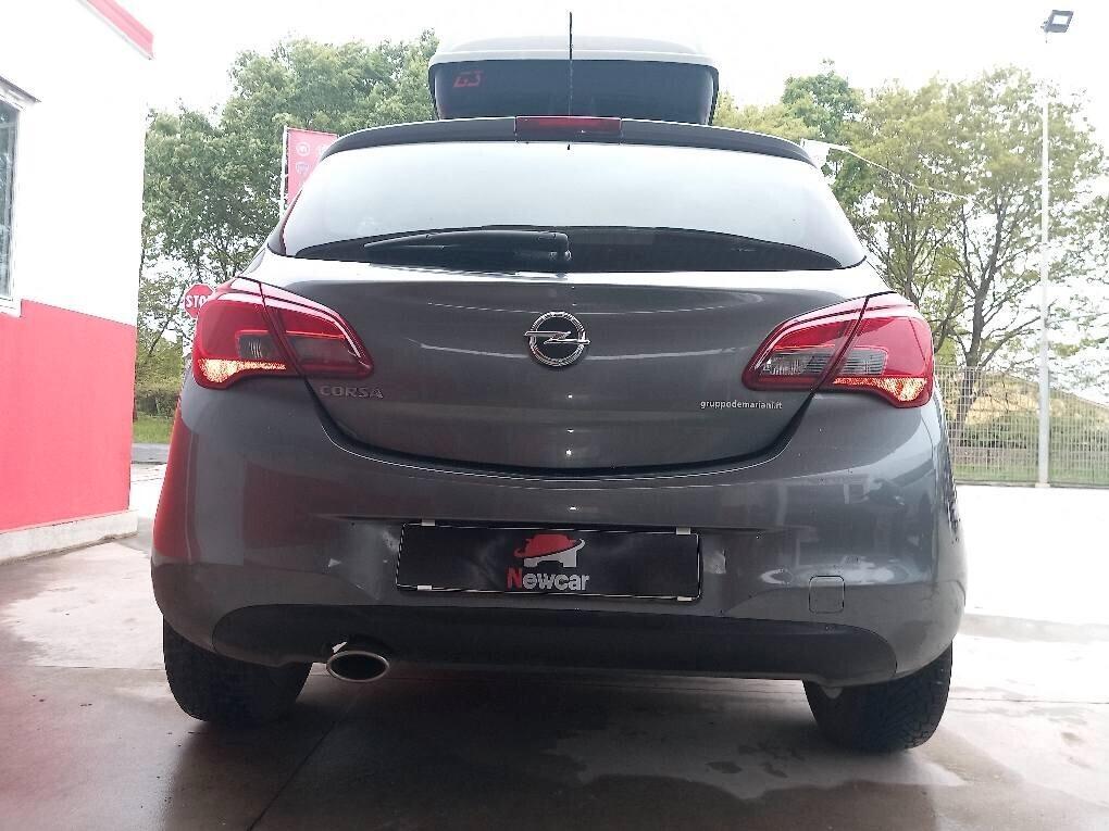 Opel Corsa 1.4 BENZ 90CV Start&Stop aut. 5 porte b-Color GARANZIA GOMME NUOVE NO FUMATORE