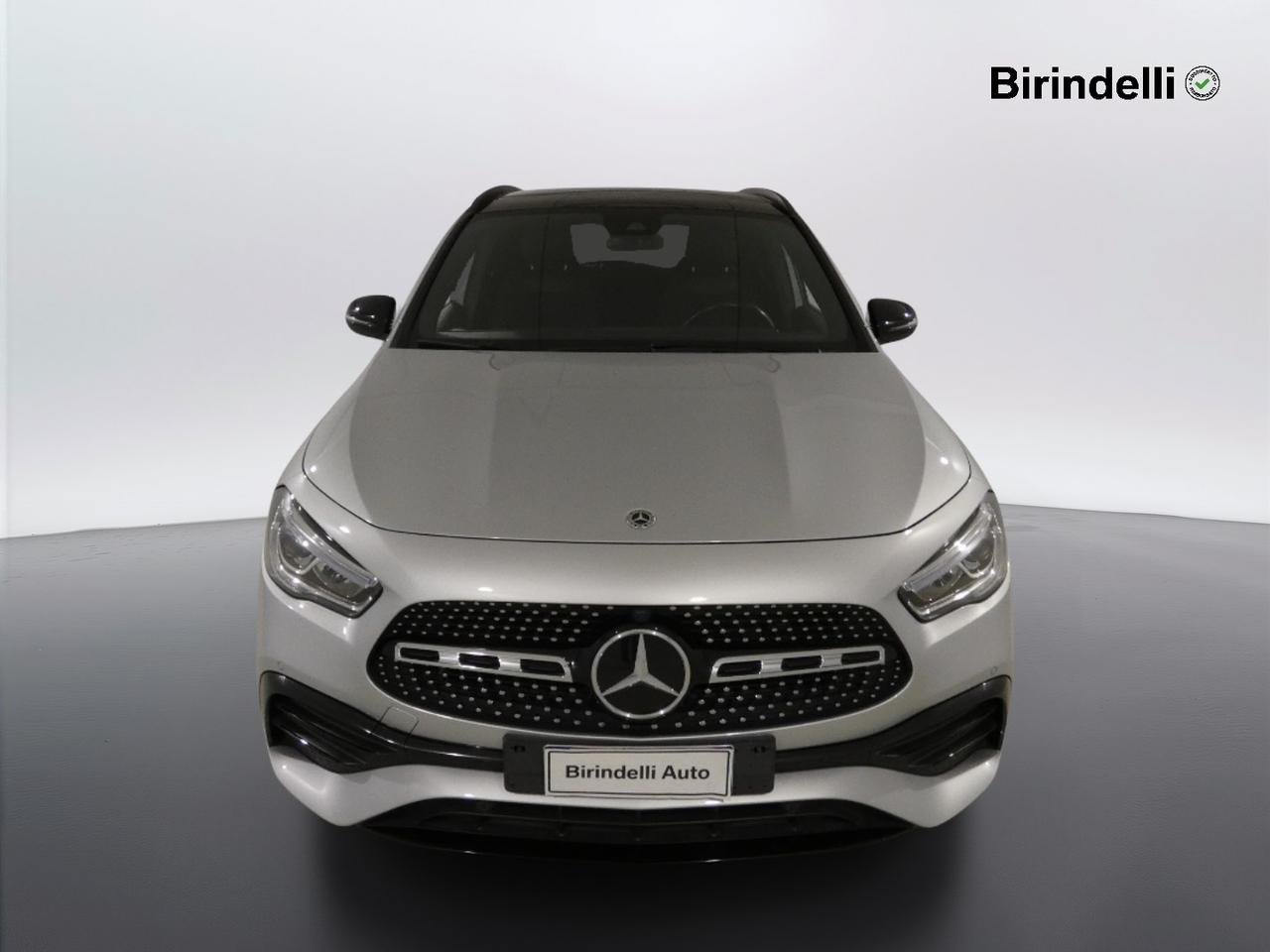 Mercedes-Benz GLA (H247) - GLA 200 d Automatic Premium