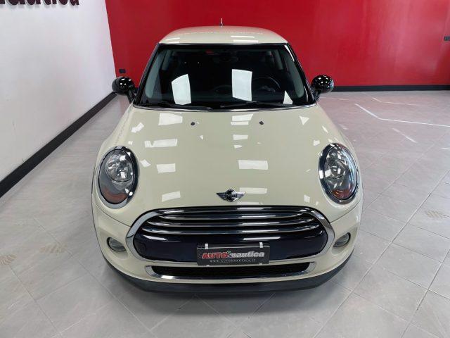 MINI Cooper D 1.5 COOPER D BUSINESS 3P