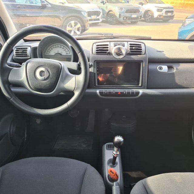 SMART ForTwo 1000 52 kW coupé pulse