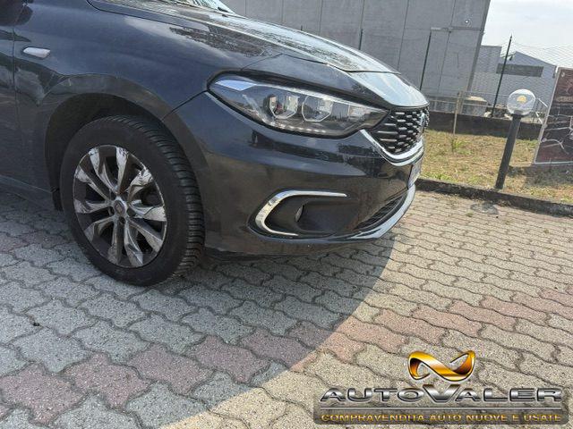FIAT Tipo 1.6 Mjt S&S DCT 5 porte Lounge