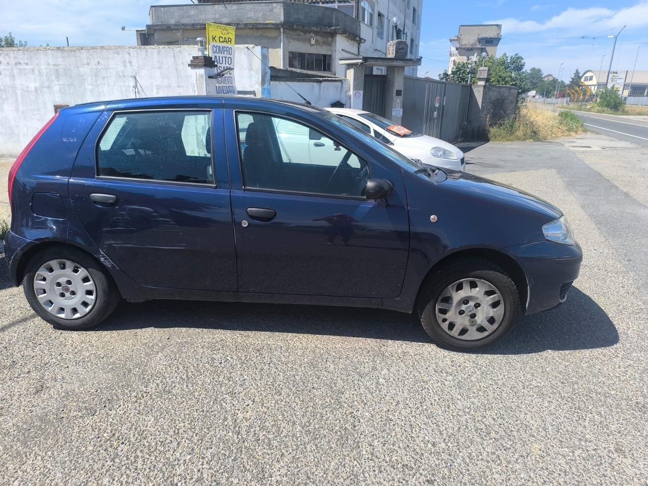 Fiat Punto Si
