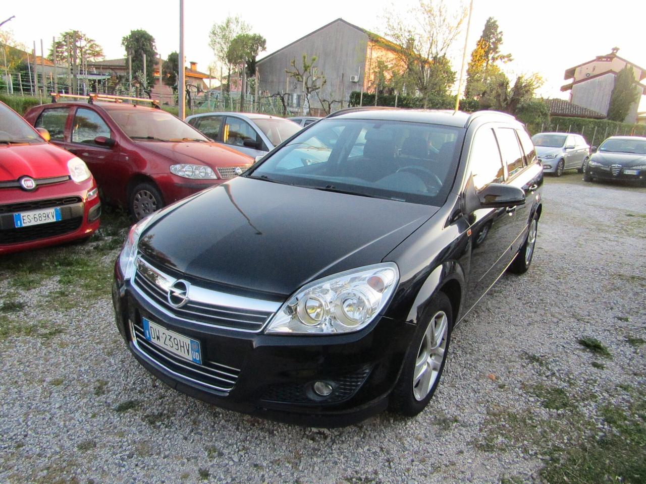 Opel Astra 1.6 sw Unipropr. pochi K M