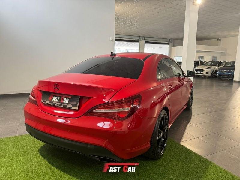 Mercedes-Benz CLA CLA 220 d Automatic Premium