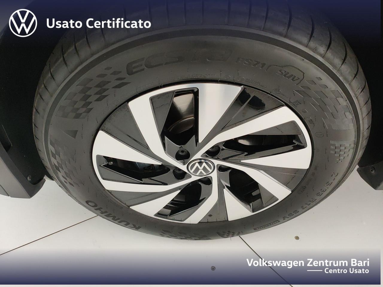 Volkswagen Tiguan 1.5 etsi elegance 150cv dsg