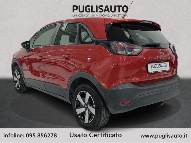 OPEL Crossland 1.2 Turbo 12V 110 CV Start&Stop Edition