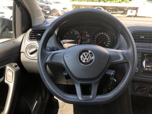 VOLKSWAGEN Polo 1.0 MPI 5p. Trendline