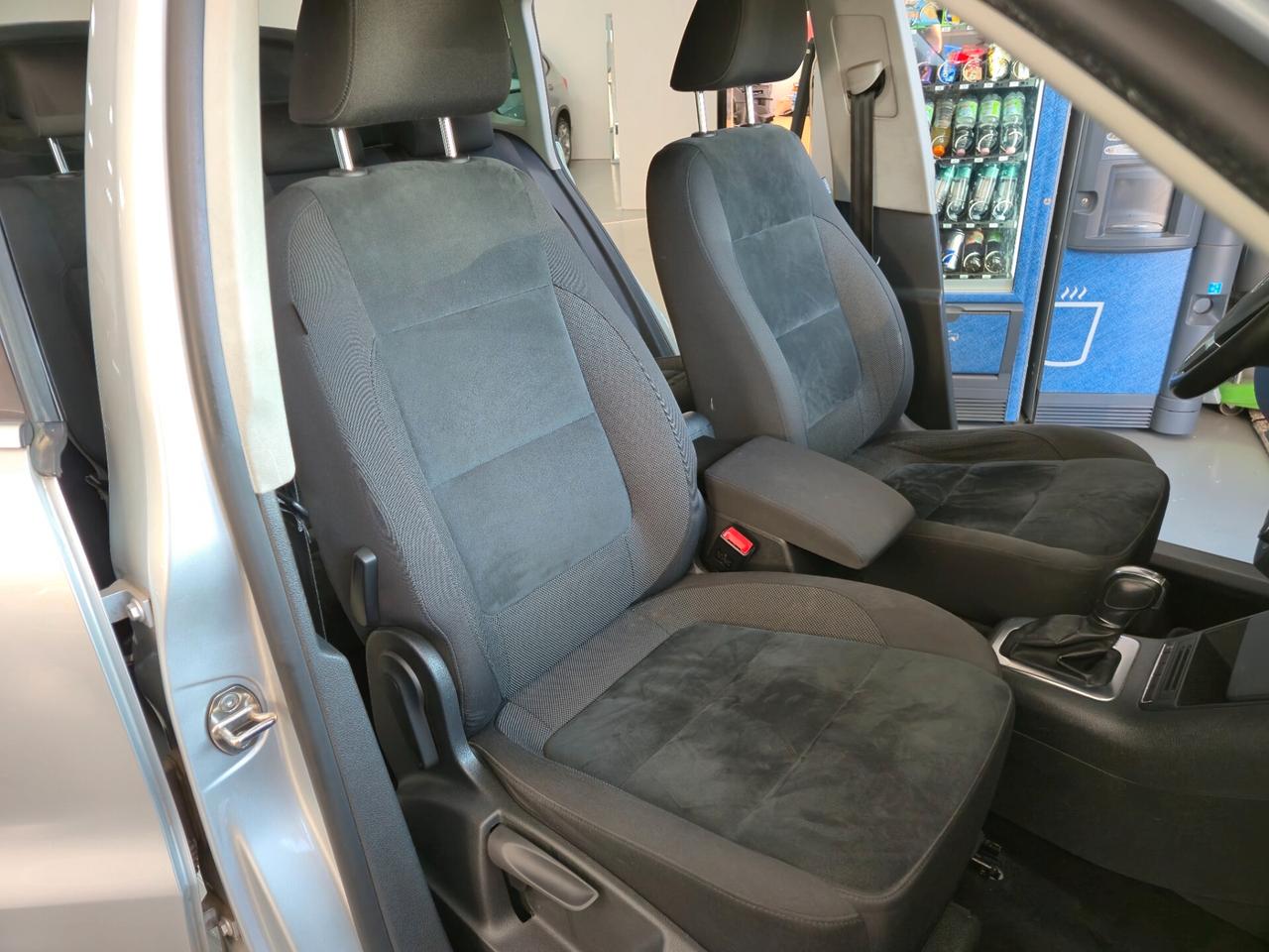 Volkswagen Tiguan 2.0 TDI 140CV 4MOTION DSG Sport & Style