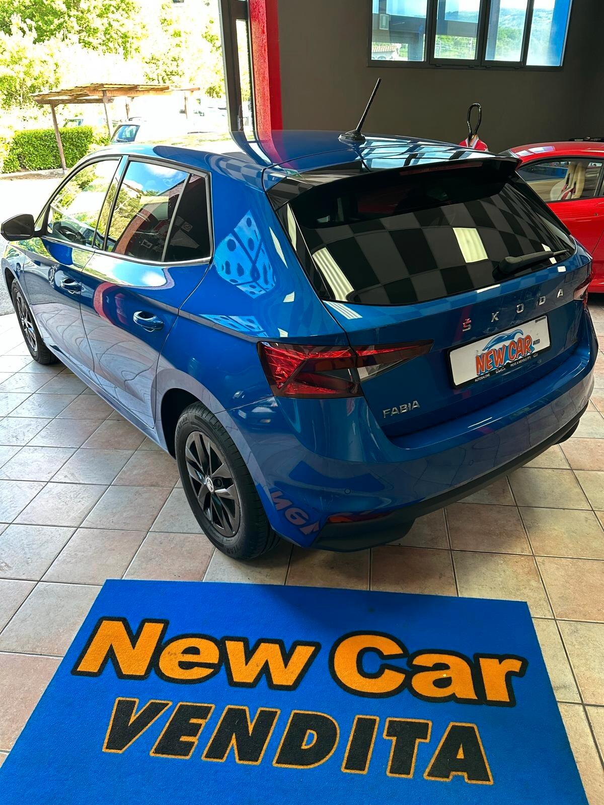 Skoda Fabia 1.0 TSI EVO DSG 110 CV Style