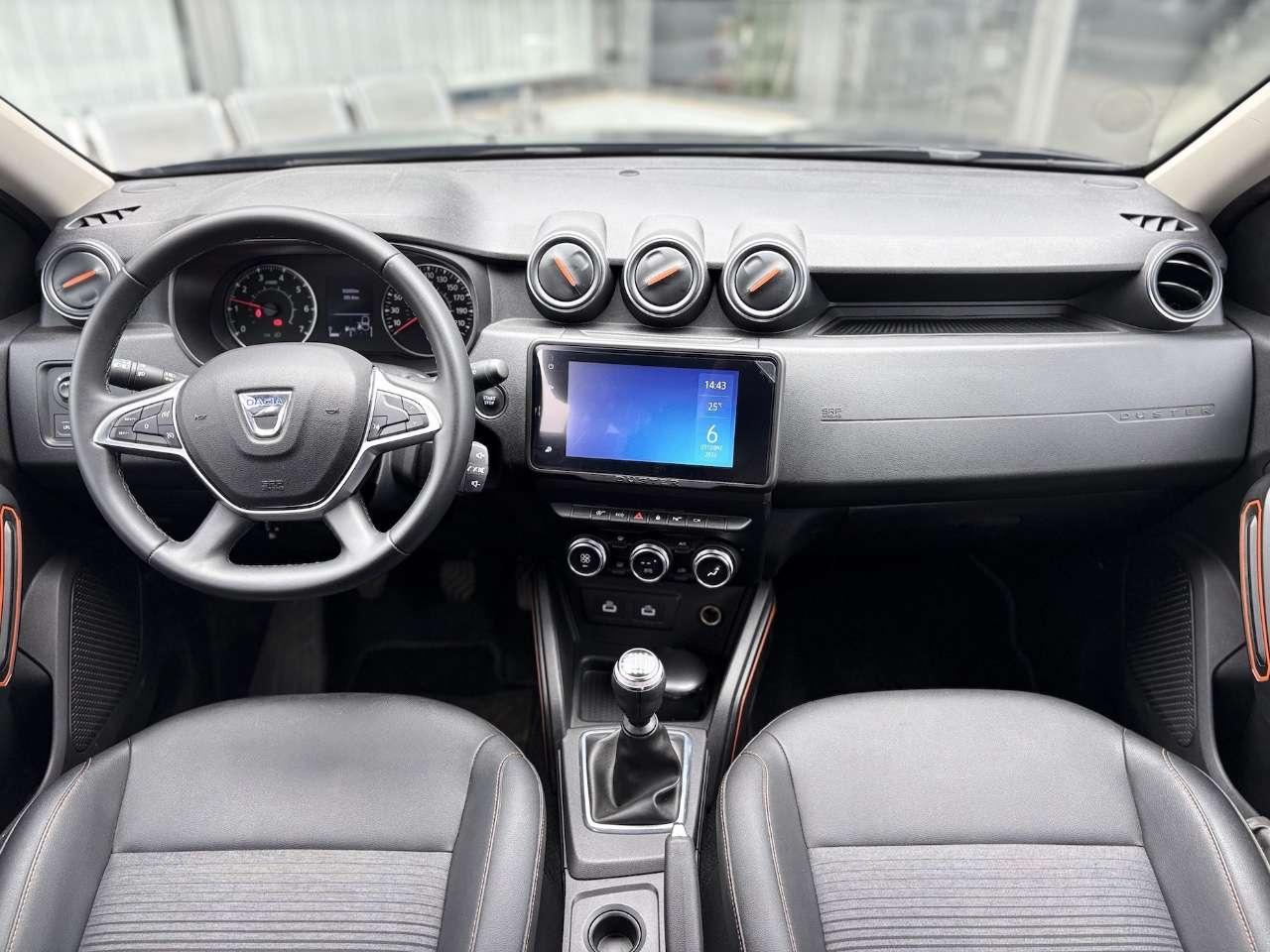 Dacia Duster 1.0 TCe GPL 101CV Euro 6 - 2022