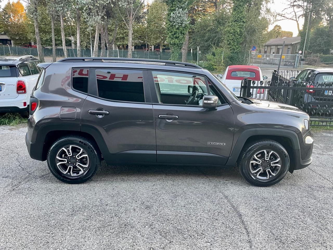 Jeep Renegade 1.6 DIESEL LIMITED
