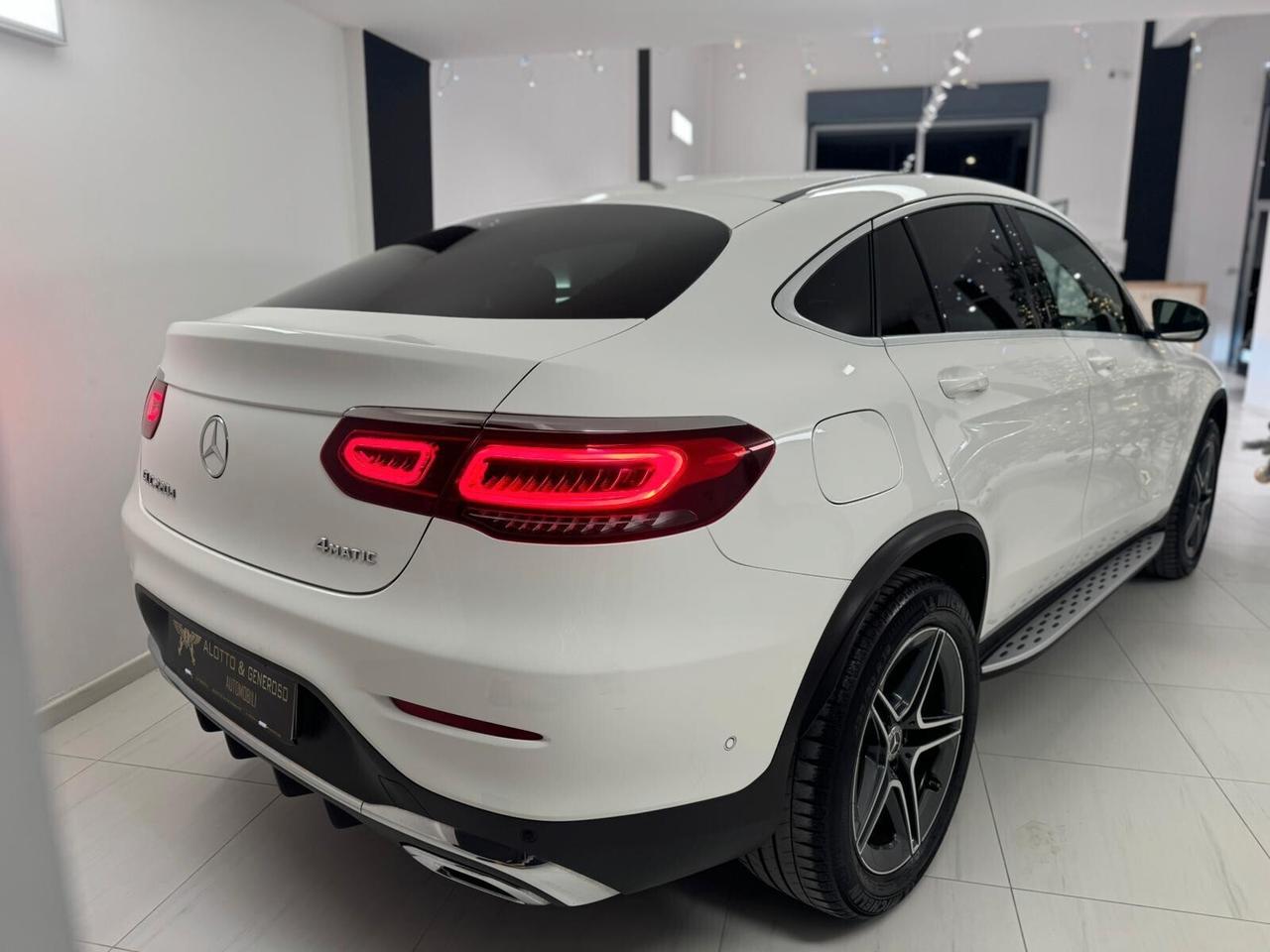 MERCEDES GLC 220D 194CV AMG PREMIUM 4 MATIC