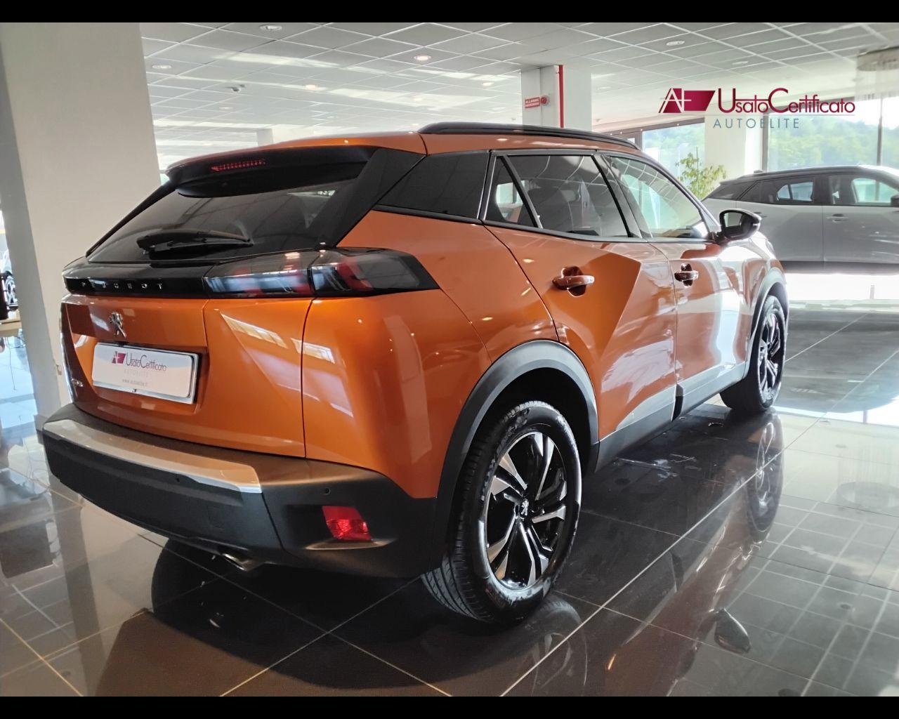 PEUGEOT 2008 BlueHDi 130 S&S EAT8 Allure