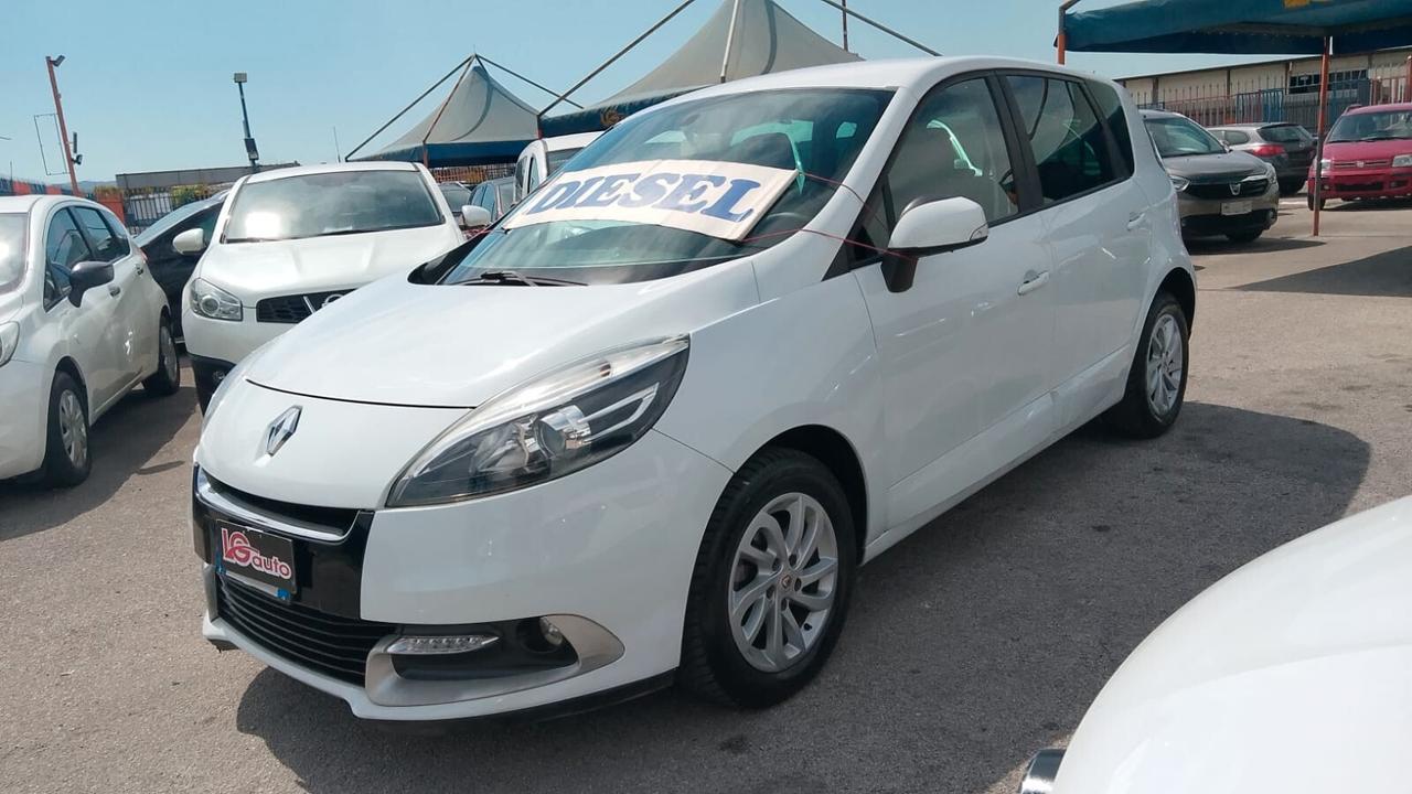 Renault Scenic Scénic XMod 1.5 dCi neo patentati