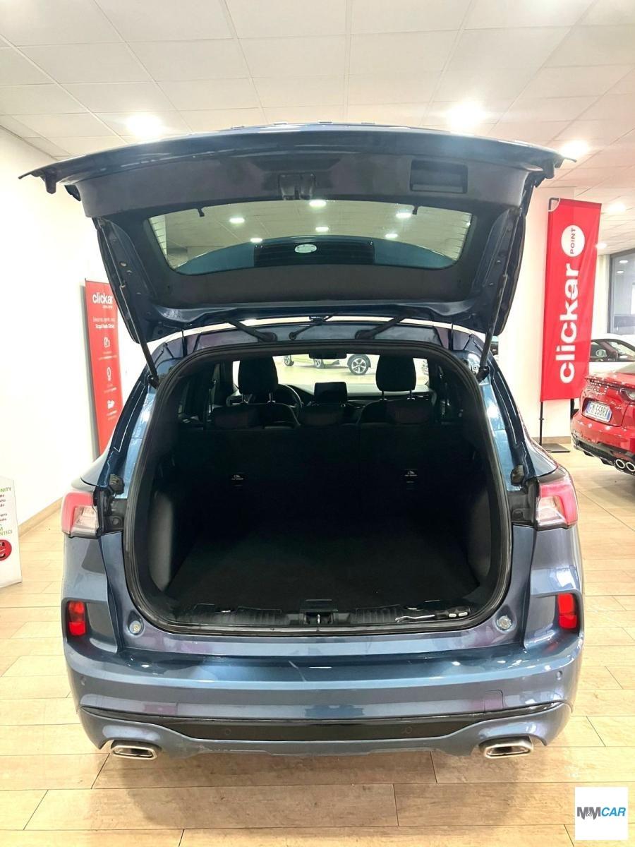 FORD - Kuga - 2.5 PHEV 225 CV CVT 2WD ST-Line