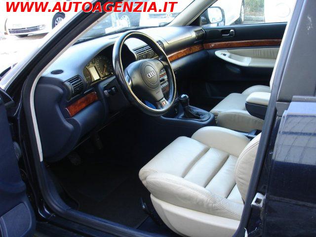 AUDI A4 1.9 TDI/110 CV cat Avant