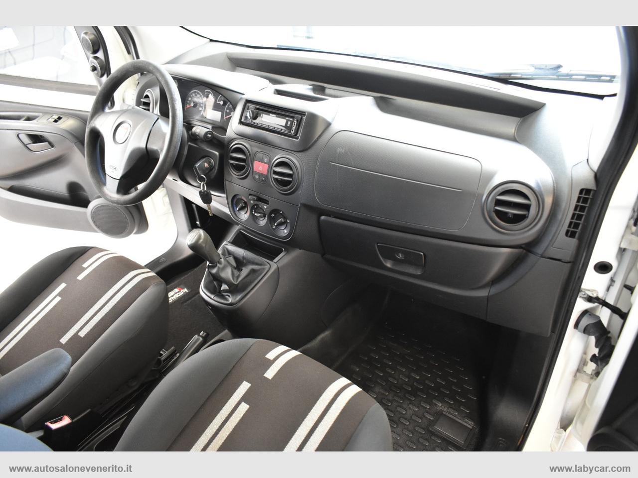 FIAT Fiorino 1.3 MJT 75CV Furgone SX