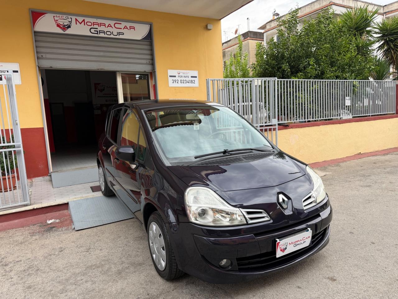 Renault Modus Grand 1.2 16V Dynamique