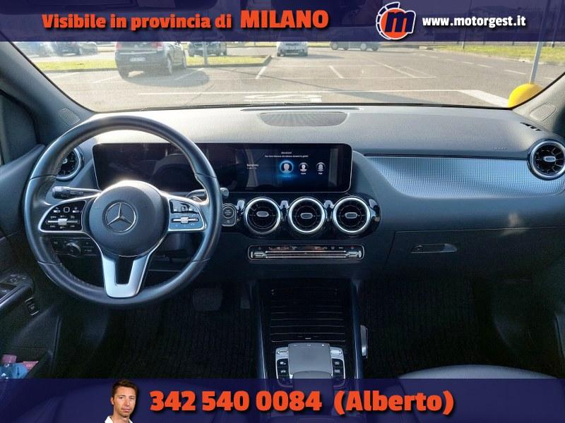 Mercedes B 200 Sport Plus 7G-DCT