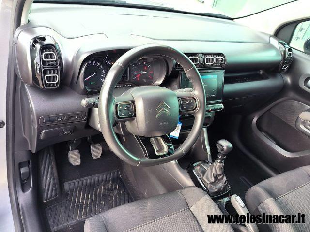 CITROEN C3 Aircross 1.2 PureTech 110 S&S Live