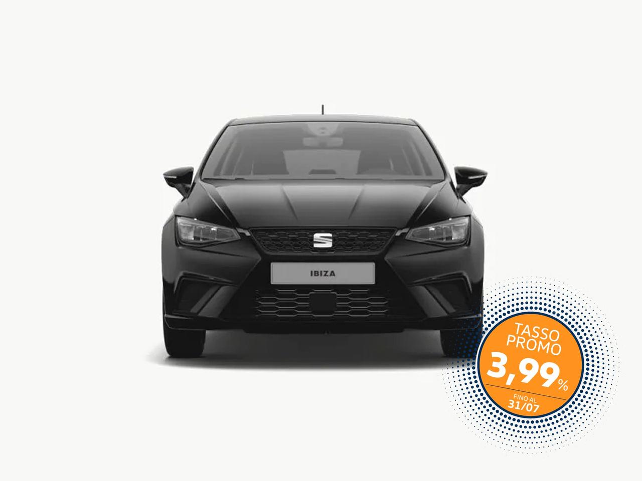 Seat Ibiza 1.0 ecotsi style 95cv