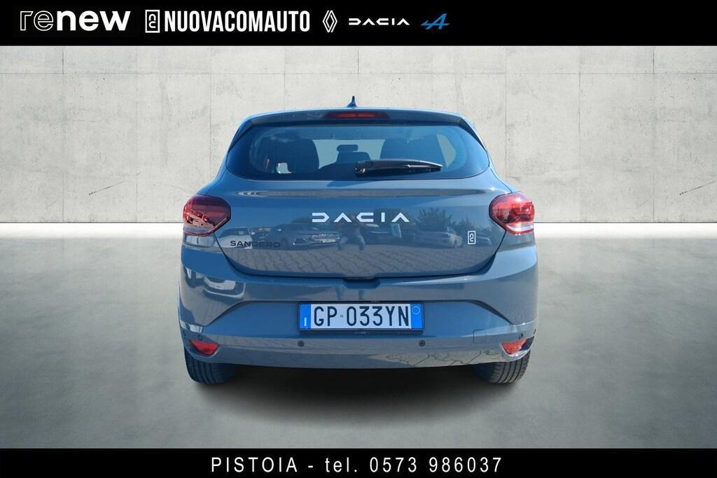 Dacia Sandero Streetway 1.0 tce ECO-G Expression