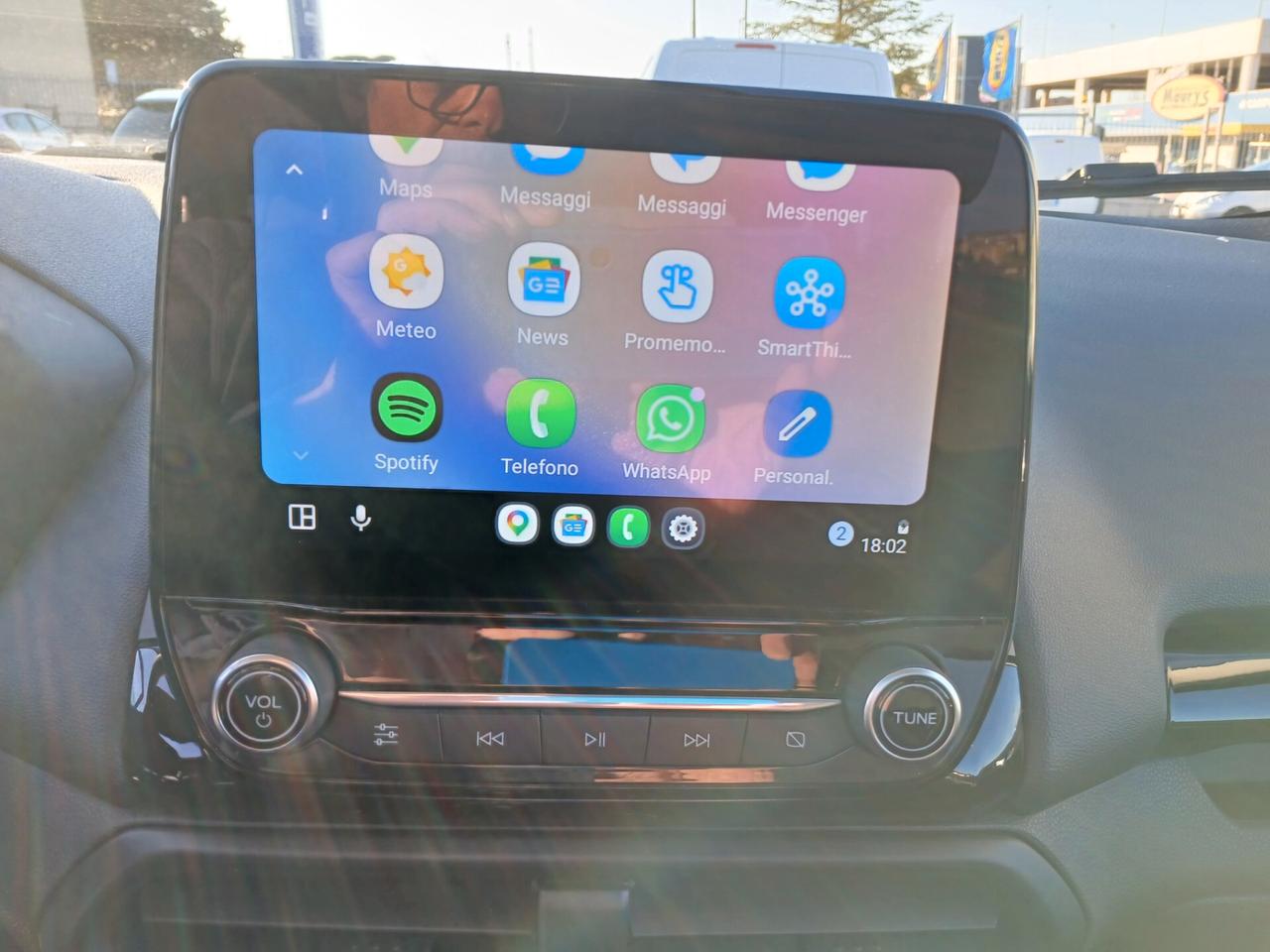 Ford EcoSport 1.0 EcoBoost 125 CV ST-Line 2022