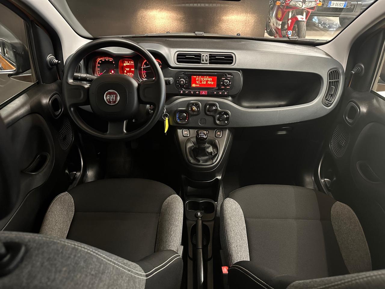 Fiat Panda 1.0 firefly hybrid s&s 70cv 5p.ti