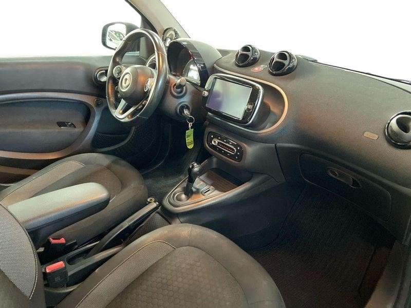 smart fortwo III 2020 eq Passion 4,6kW