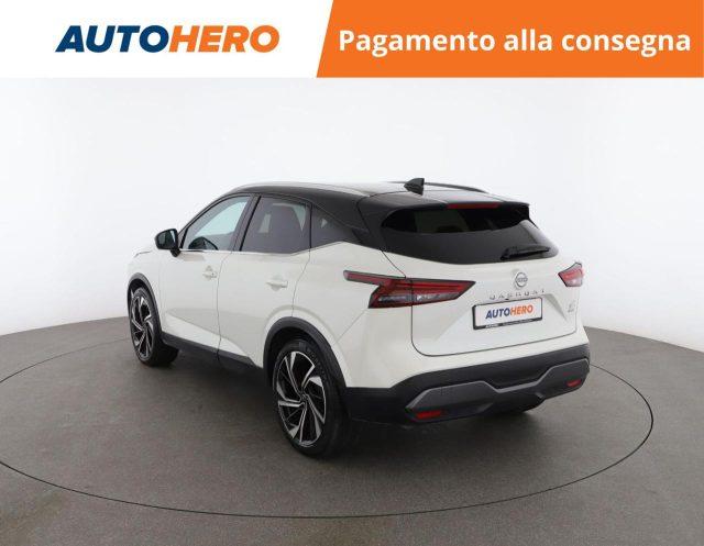 NISSAN Qashqai MHEV 158 CV Xtronic Acenta