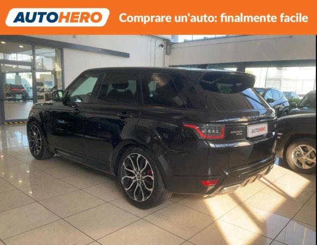 LAND ROVER Range Rover Sport 3.0D l6 350 CV HSE Dynamic