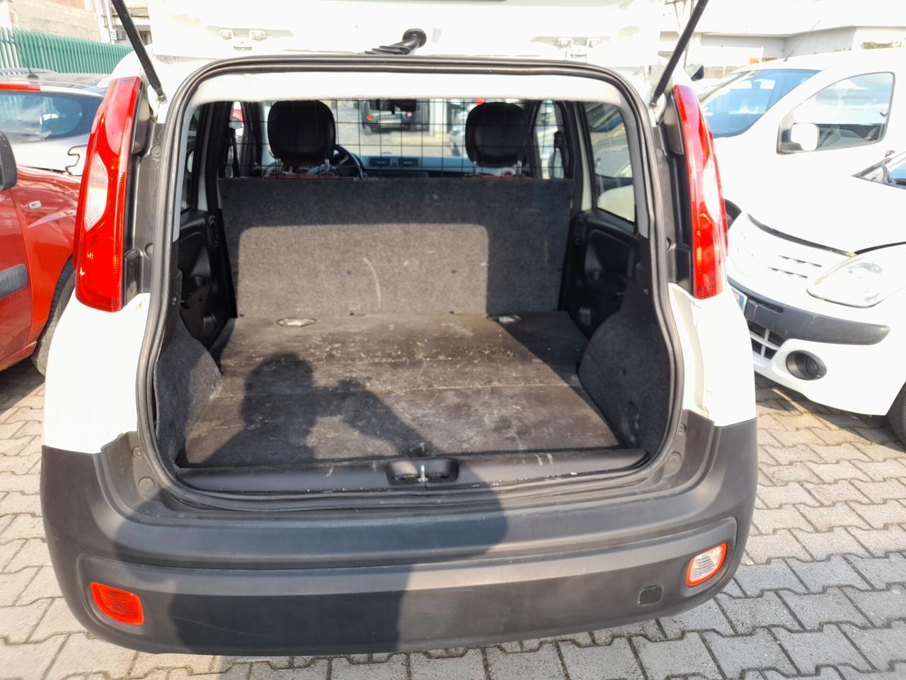 fiat panda 1.2 gpl autocarro 2 posti anno 2017