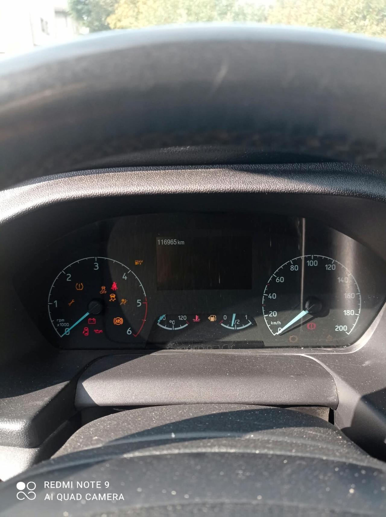 Ford Transit 350 2.0TDCi EcoBlue 170CV PM-TM Furgone Trend