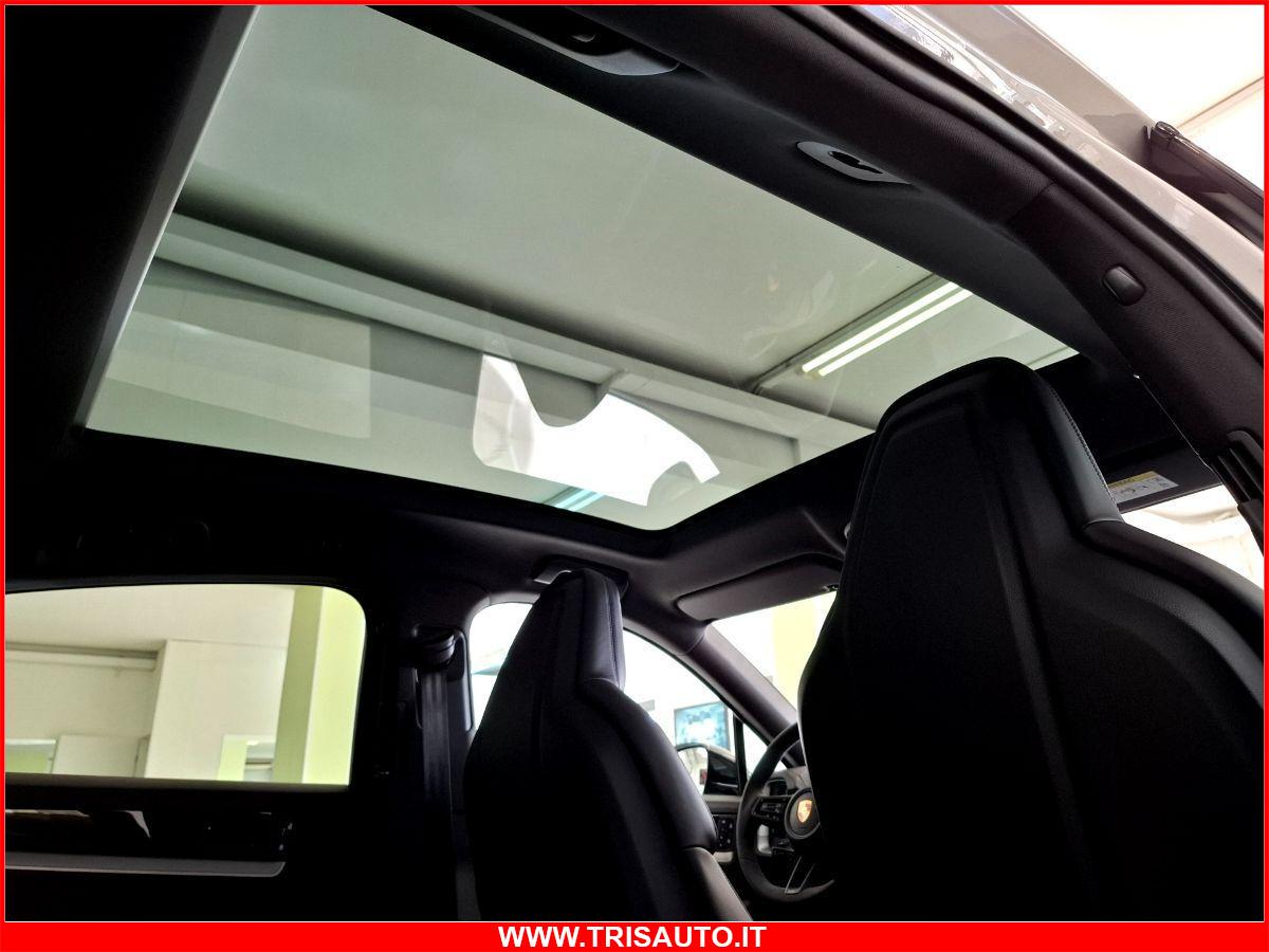 PORSCHE Cayenne Coupe' ACCONTO LEASING 3.0 E-Hybrid 2026 ITALIA (TETTO PANORAMICO)