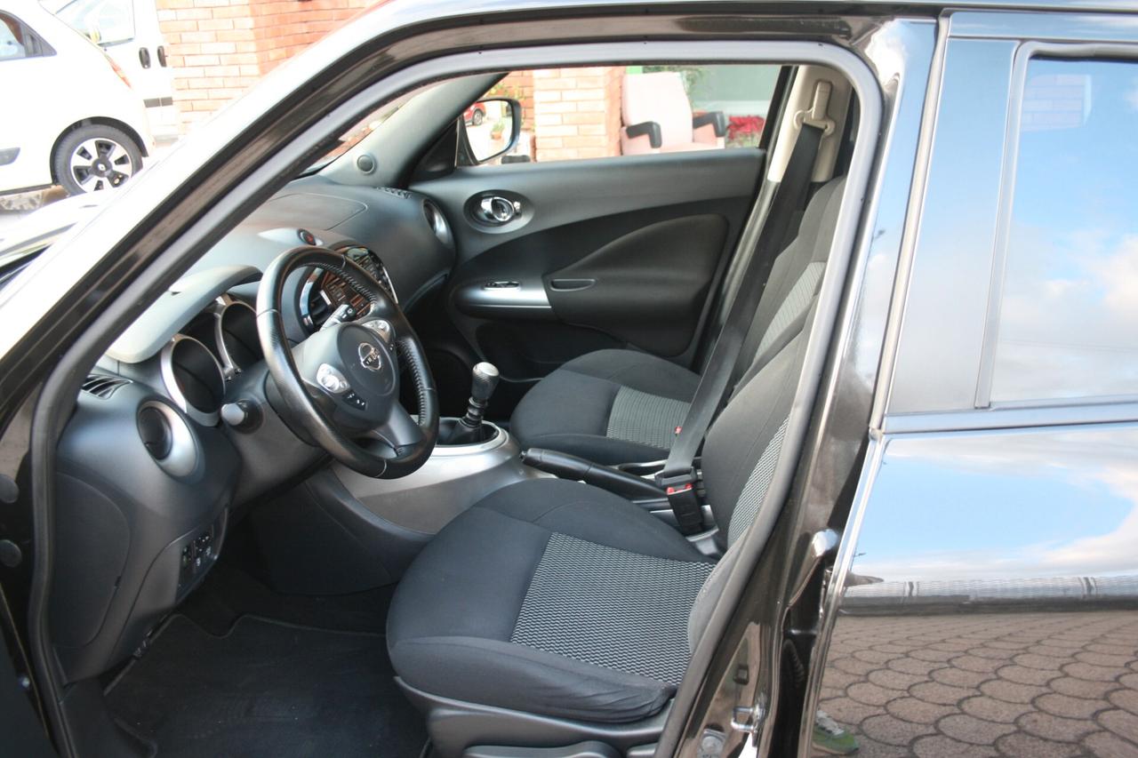 Nissan Juke 1.5 dCi Start&Stop Acenta