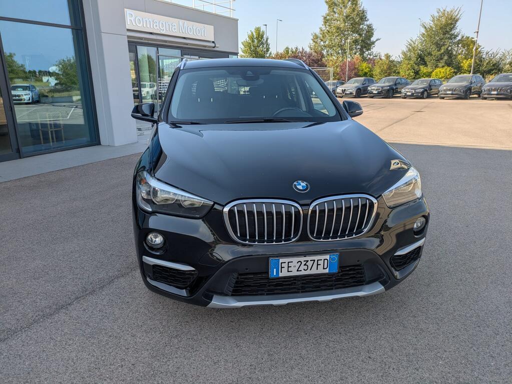 BMW X1 16 d Advantage sDrive